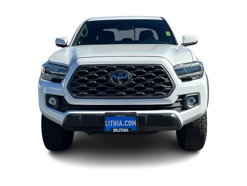 Thumbnail: 2021 Toyota Tacoma - 6