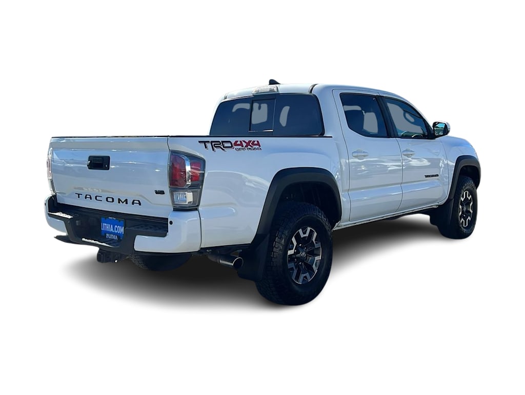 Thumbnail: 2021 Toyota Tacoma - 22