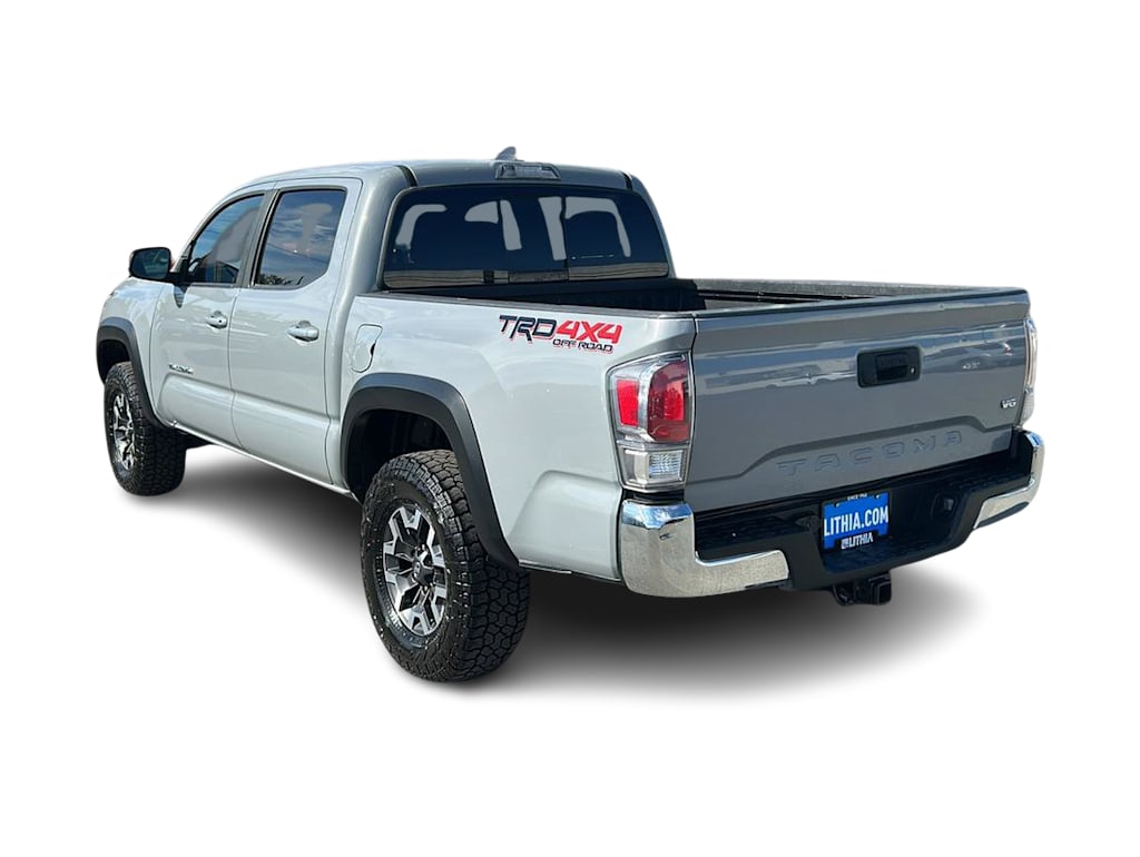 Thumbnail: 2021 Toyota Tacoma - 4