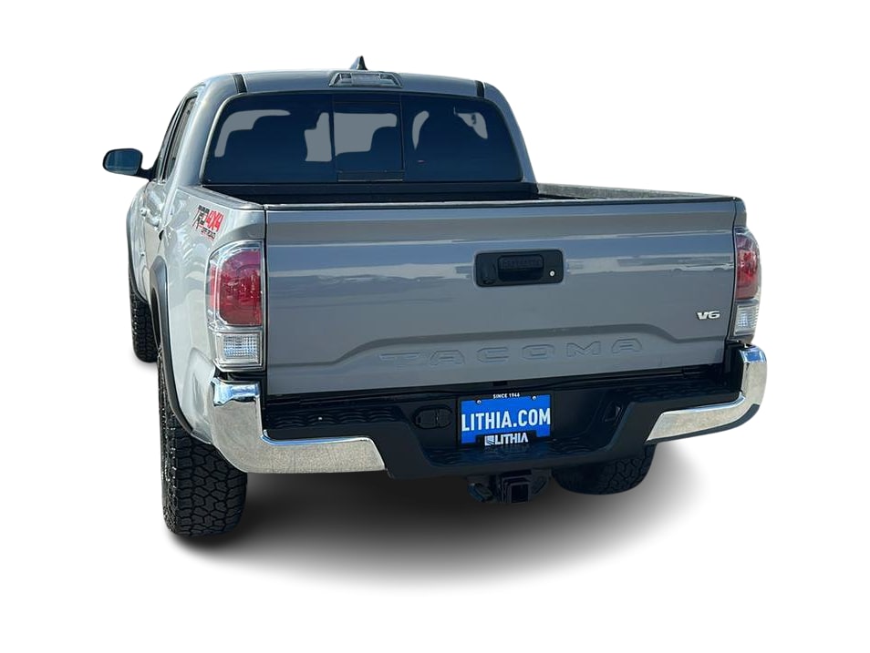 Thumbnail: 2021 Toyota Tacoma - 21