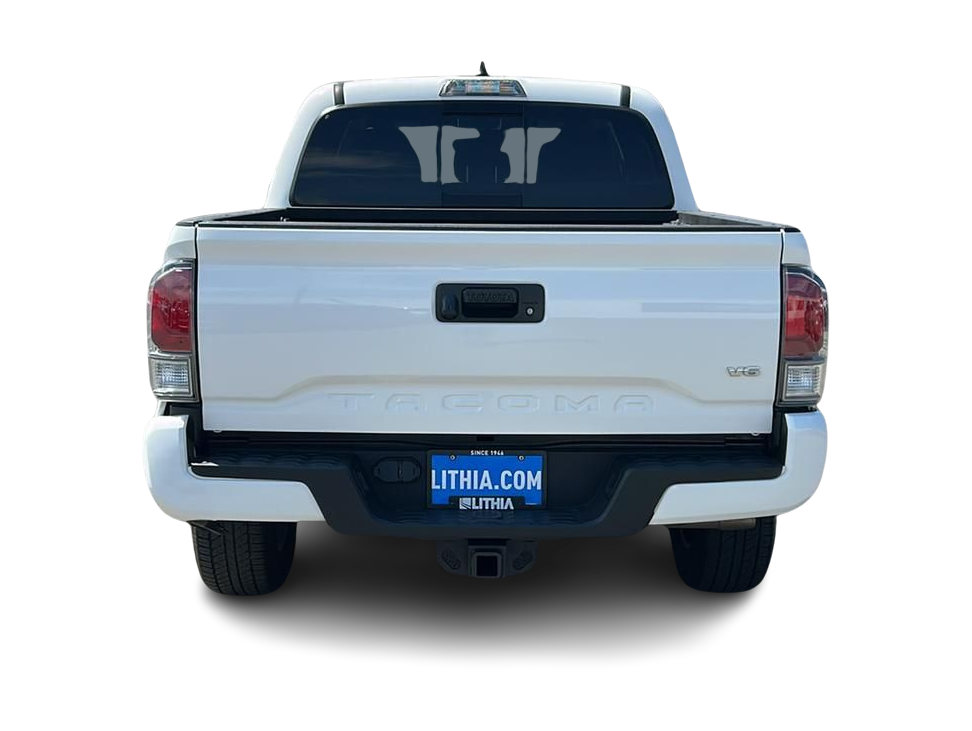 Thumbnail: 2021 Toyota Tacoma - 5
