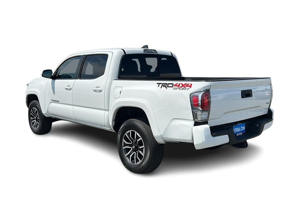 Thumbnail: 2021 Toyota Tacoma - 4