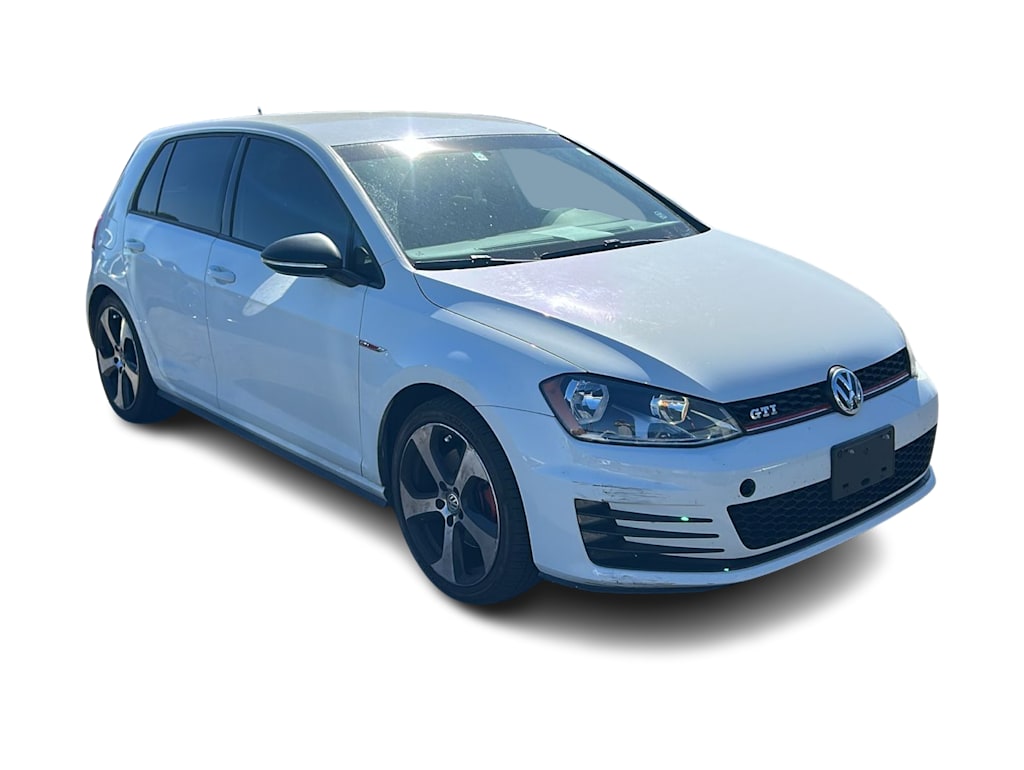 Thumbnail: 2017 Volkswagen Golf - 14