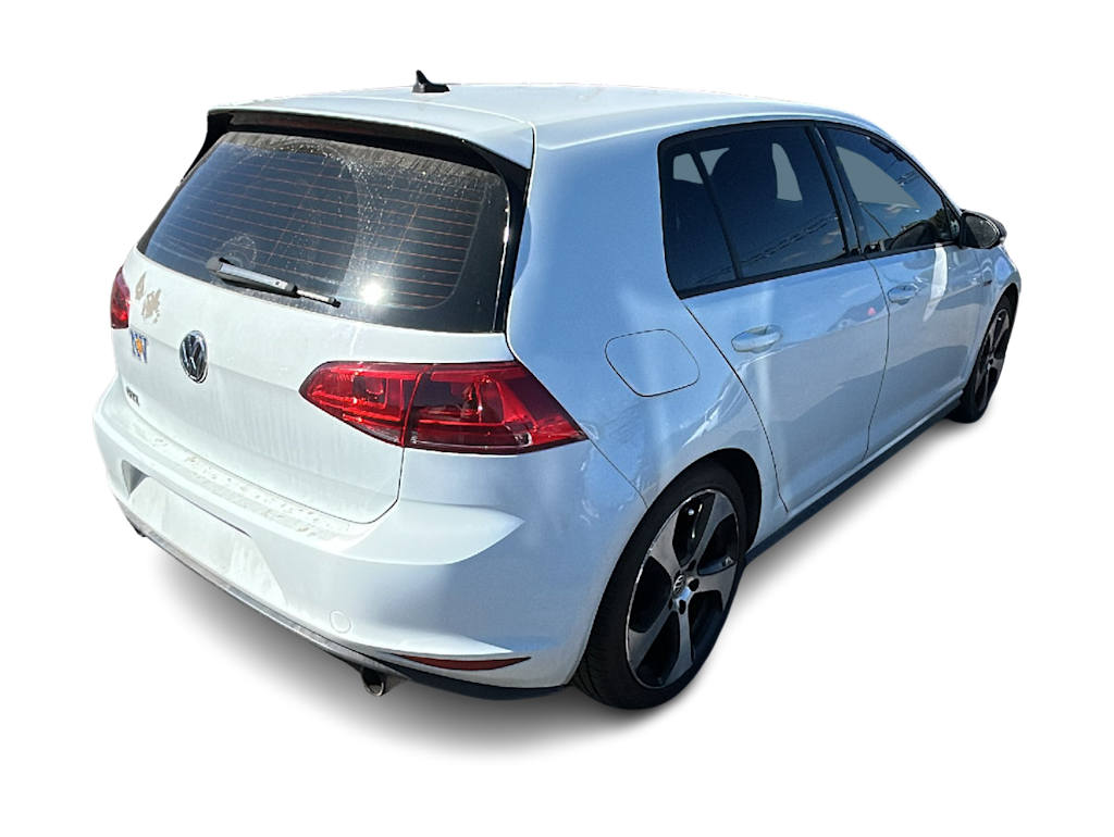 Thumbnail: 2017 Volkswagen Golf - 16