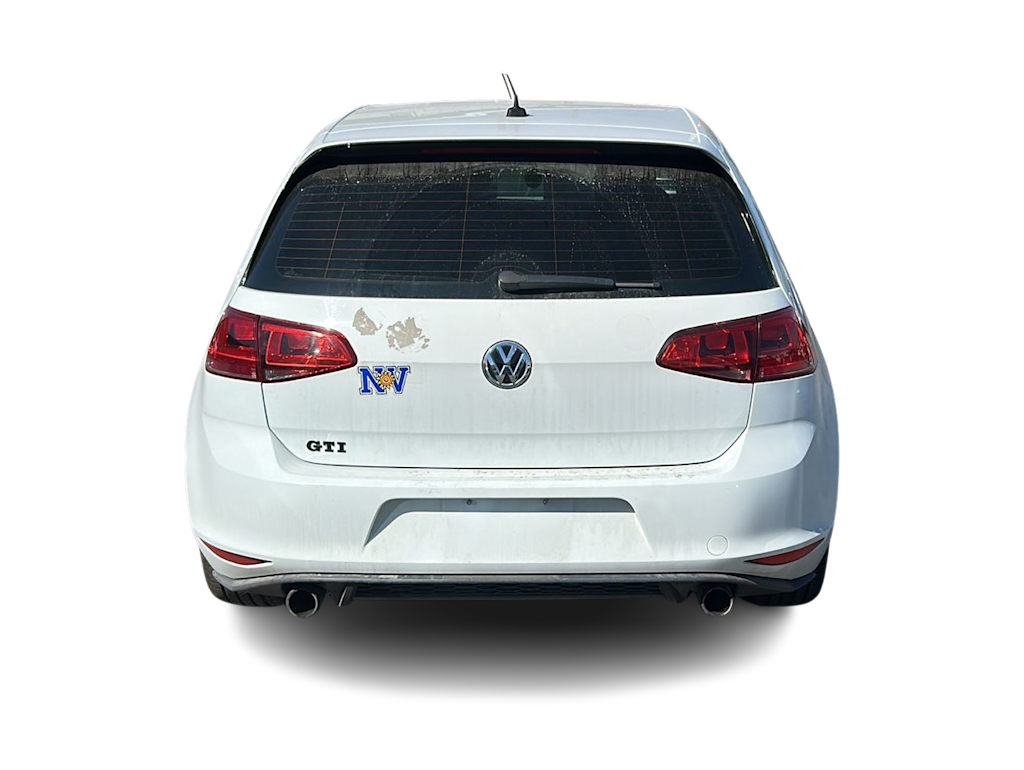 Thumbnail: 2017 Volkswagen Golf - 5