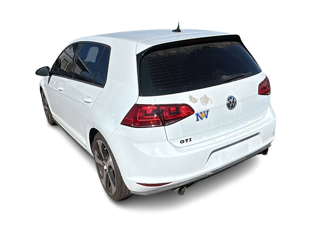 Thumbnail: 2017 Volkswagen Golf - 4
