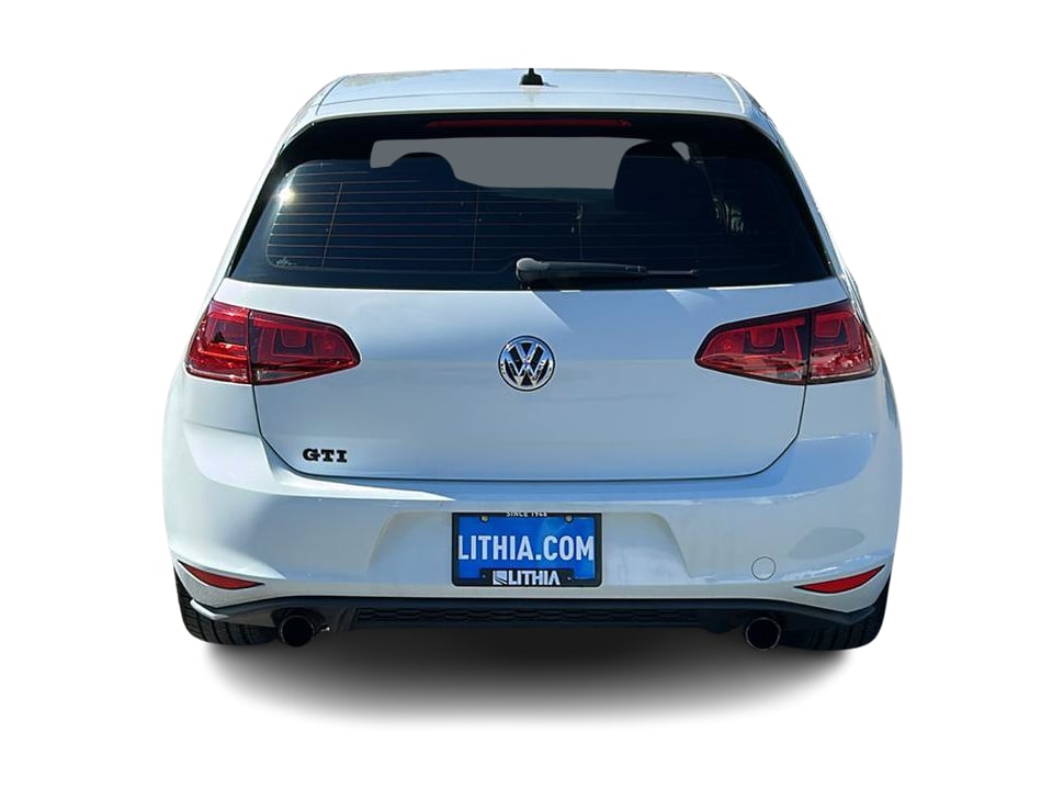 Thumbnail: 2017 Volkswagen Golf - 4