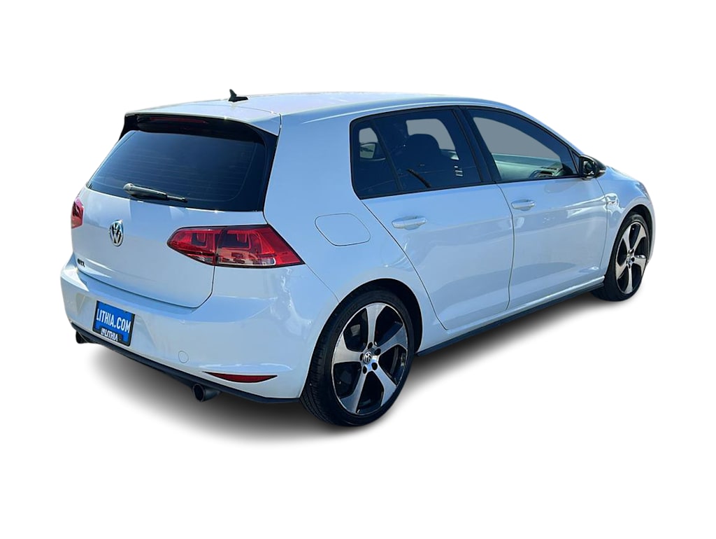 Thumbnail: 2017 Volkswagen Golf - 17