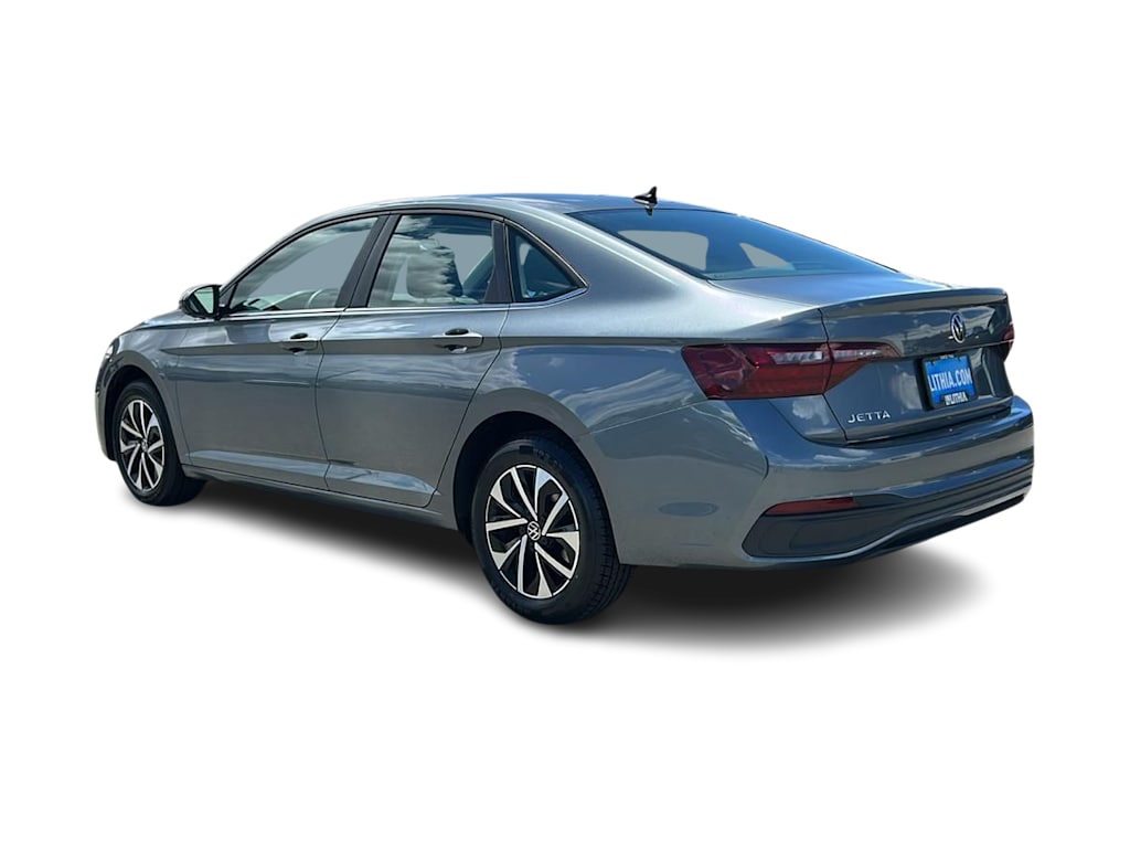 Thumbnail: 2024 Volkswagen Jetta - 4
