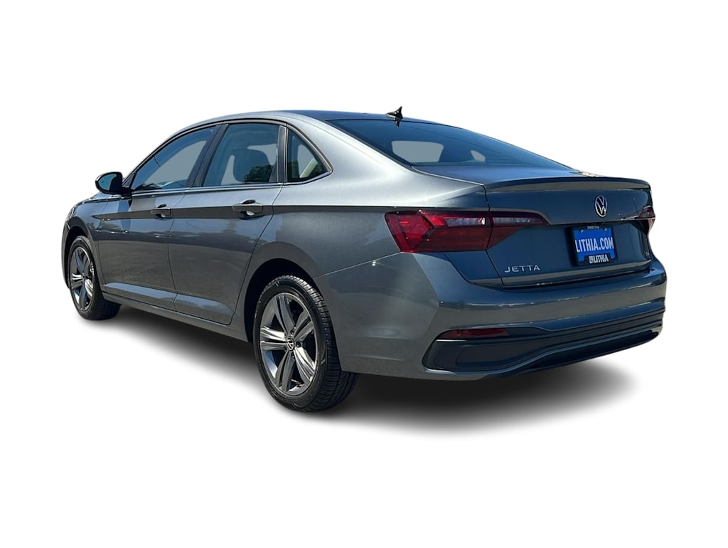 Thumbnail: 2024 Volkswagen Jetta - 4