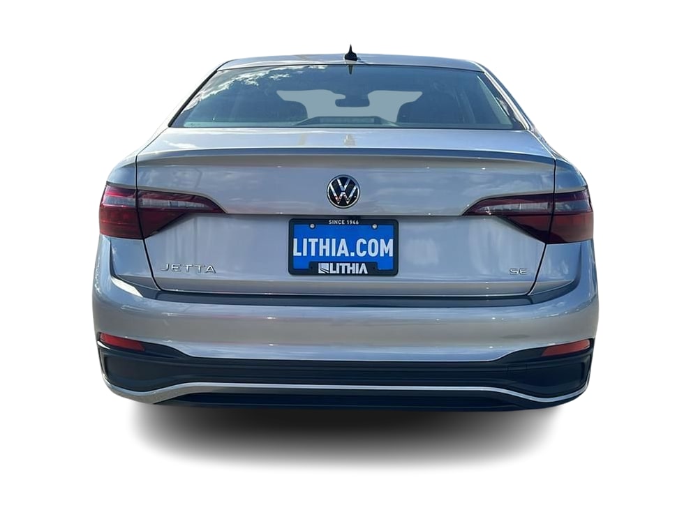 Thumbnail: 2024 Volkswagen Jetta - 5