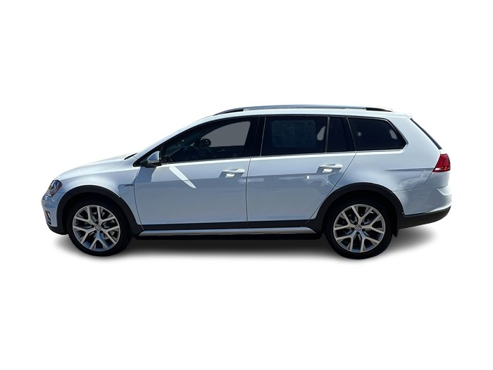 2017 Volkswagen Golf Alltrack SEL 3