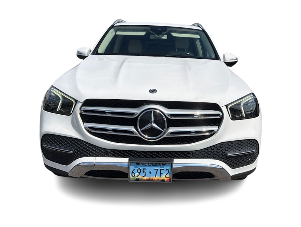Thumbnail: 2020 Mercedes-Benz GLE - 4