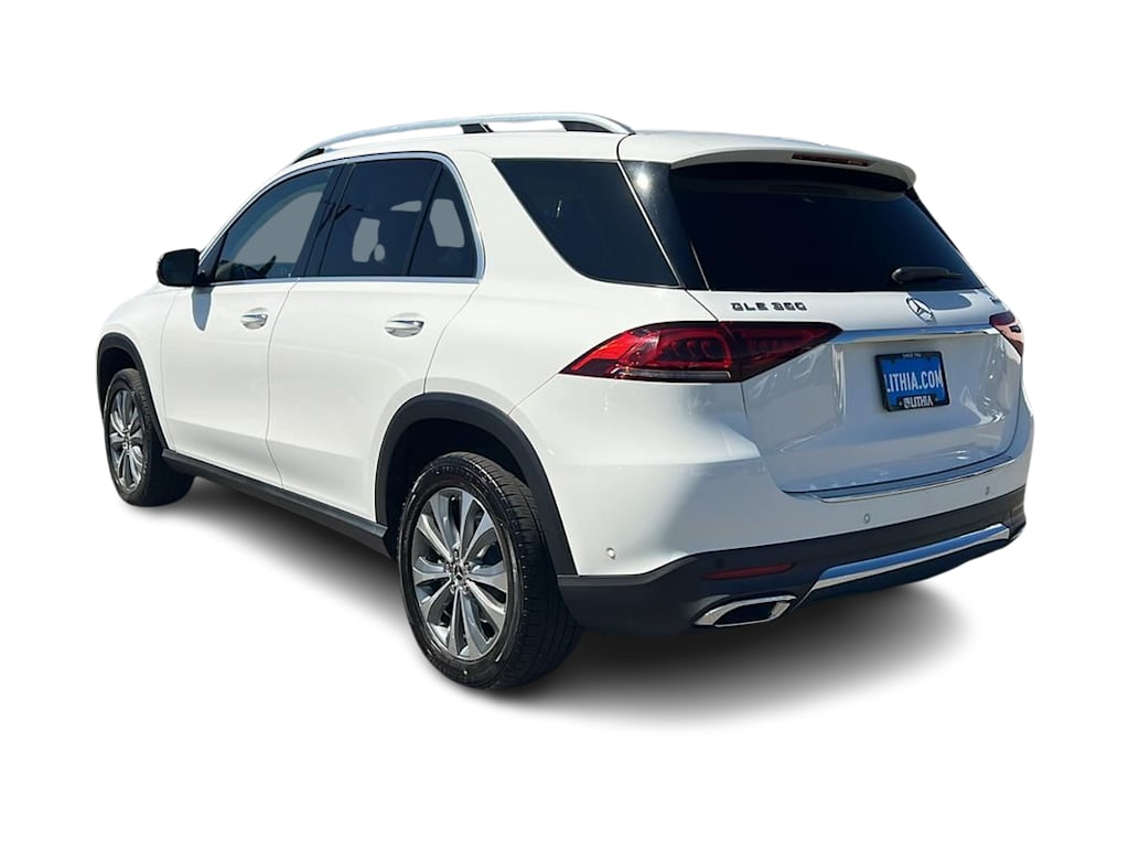 Thumbnail: 2020 Mercedes-Benz GLE - 4