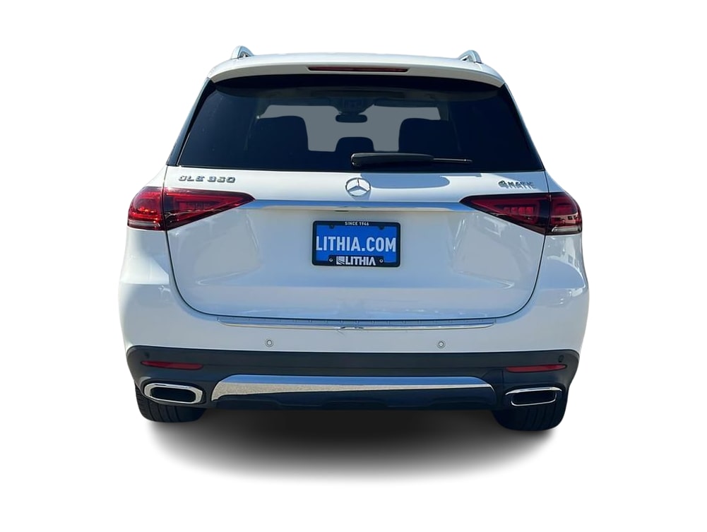 Thumbnail: 2020 Mercedes-Benz GLE - 5