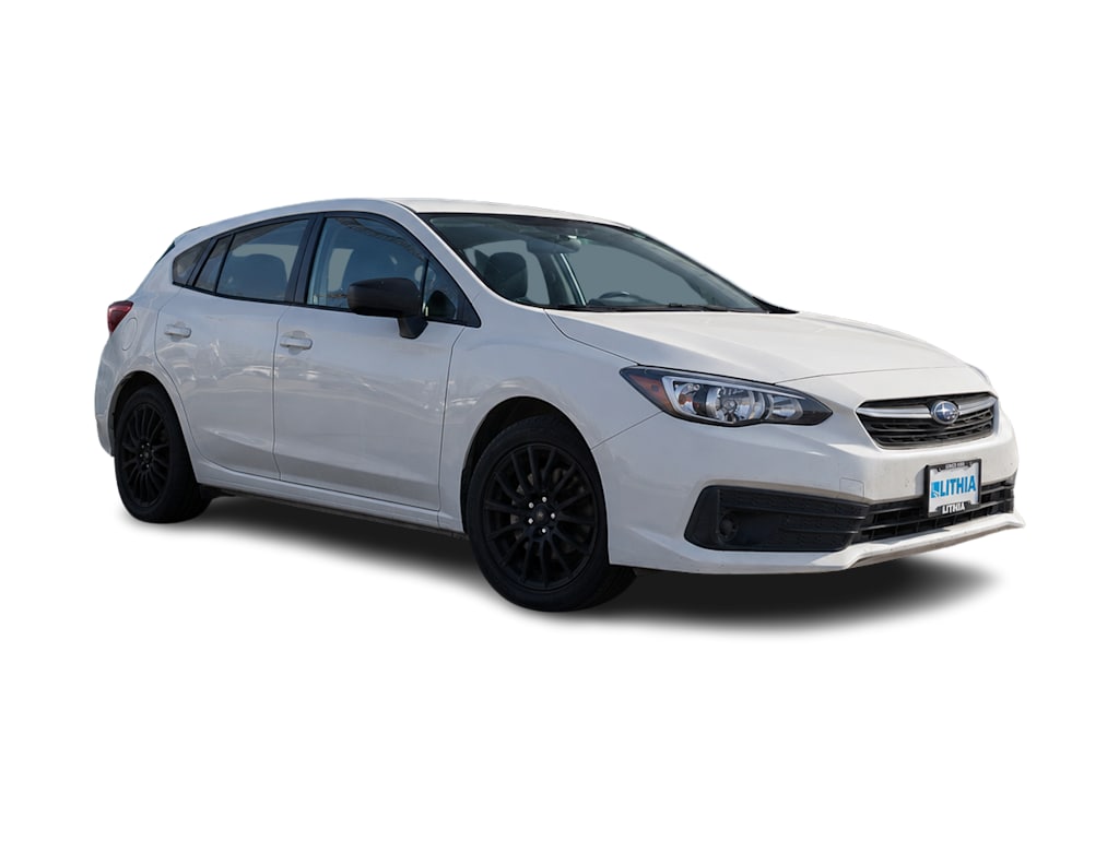 Thumbnail: 2022 Subaru Impreza - 22