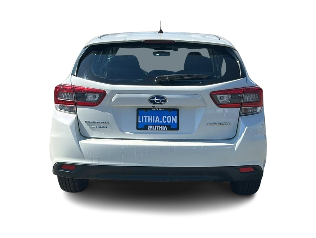 Thumbnail: 2022 Subaru Impreza - 5