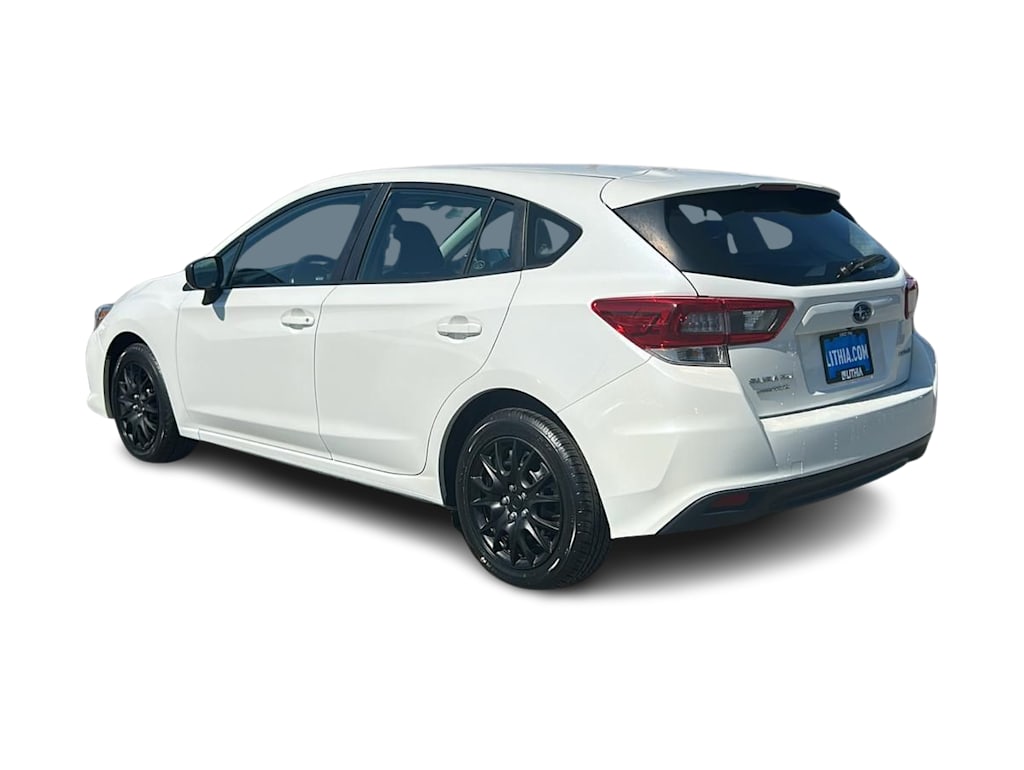 Thumbnail: 2022 Subaru Impreza - 4