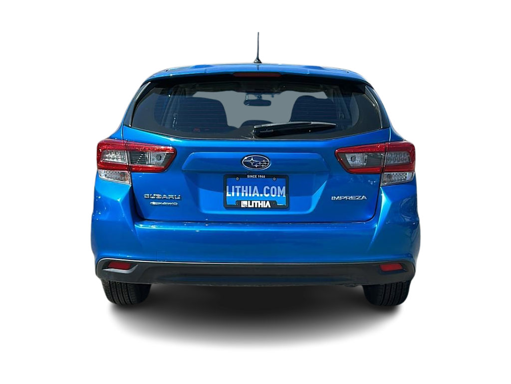 Thumbnail: 2023 Subaru Impreza - 5