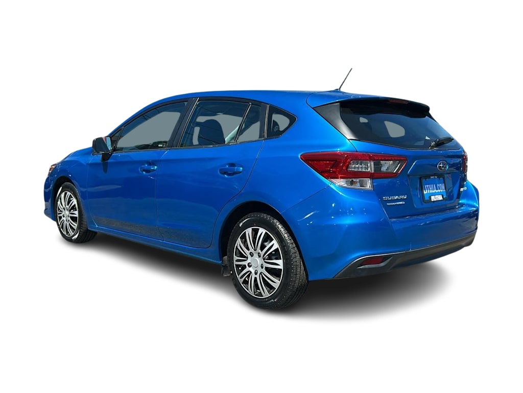 Thumbnail: 2023 Subaru Impreza - 4
