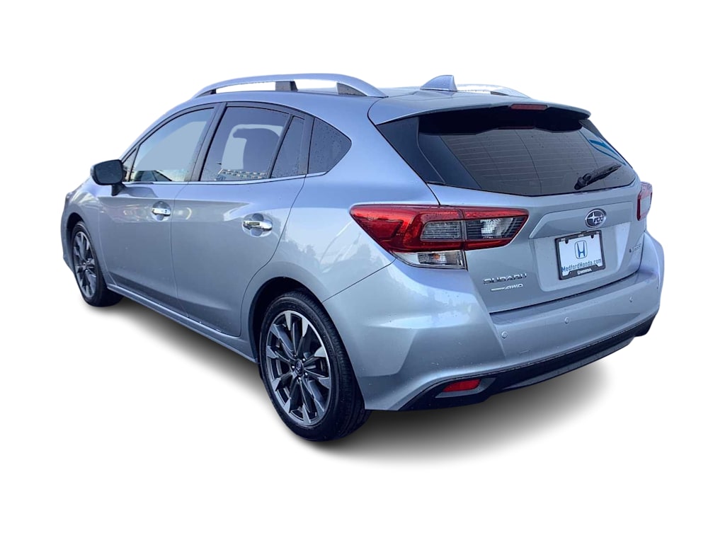Thumbnail: 2023 Subaru Impreza - 4