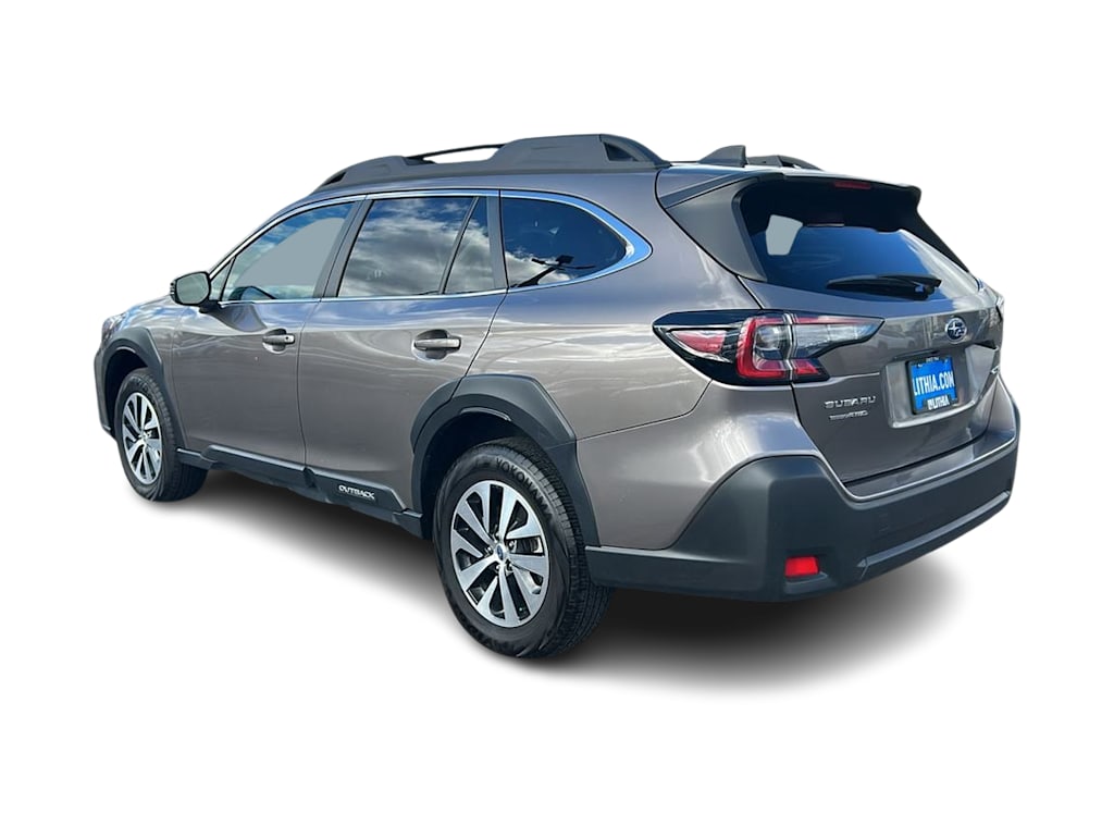 Thumbnail: 2024 Subaru Outback - 4