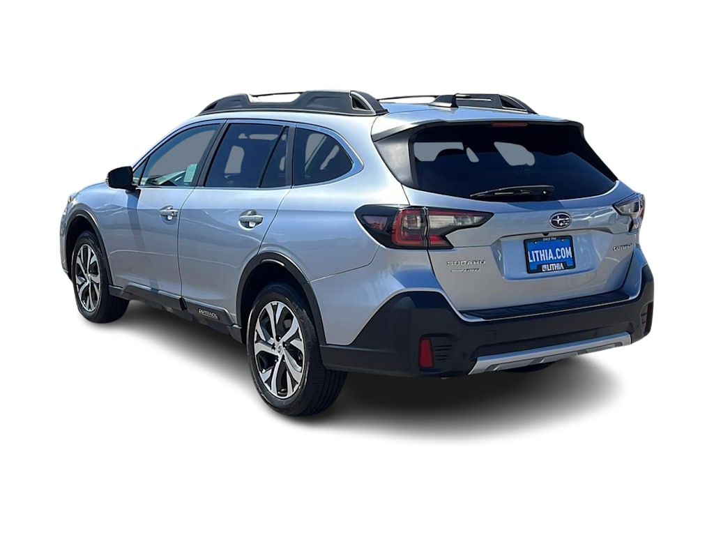 Thumbnail: 2022 Subaru Outback - 4