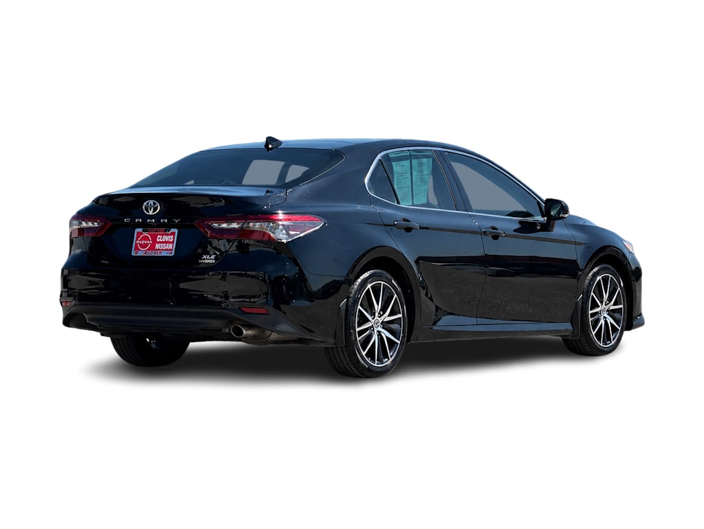 Thumbnail: 2024 Toyota Camry - 18