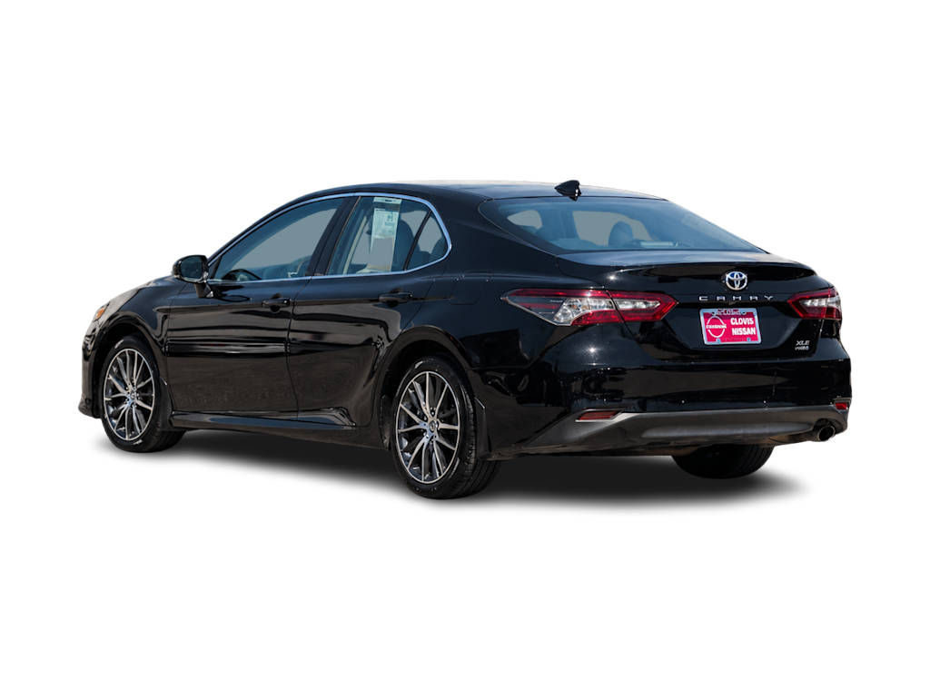 Thumbnail: 2024 Toyota Camry - 4