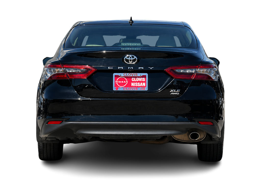 Thumbnail: 2024 Toyota Camry - 5