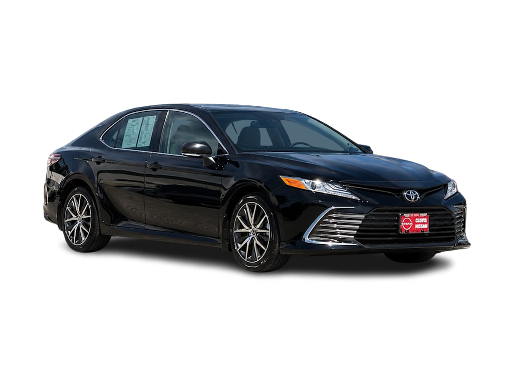Thumbnail: 2024 Toyota Camry - 17