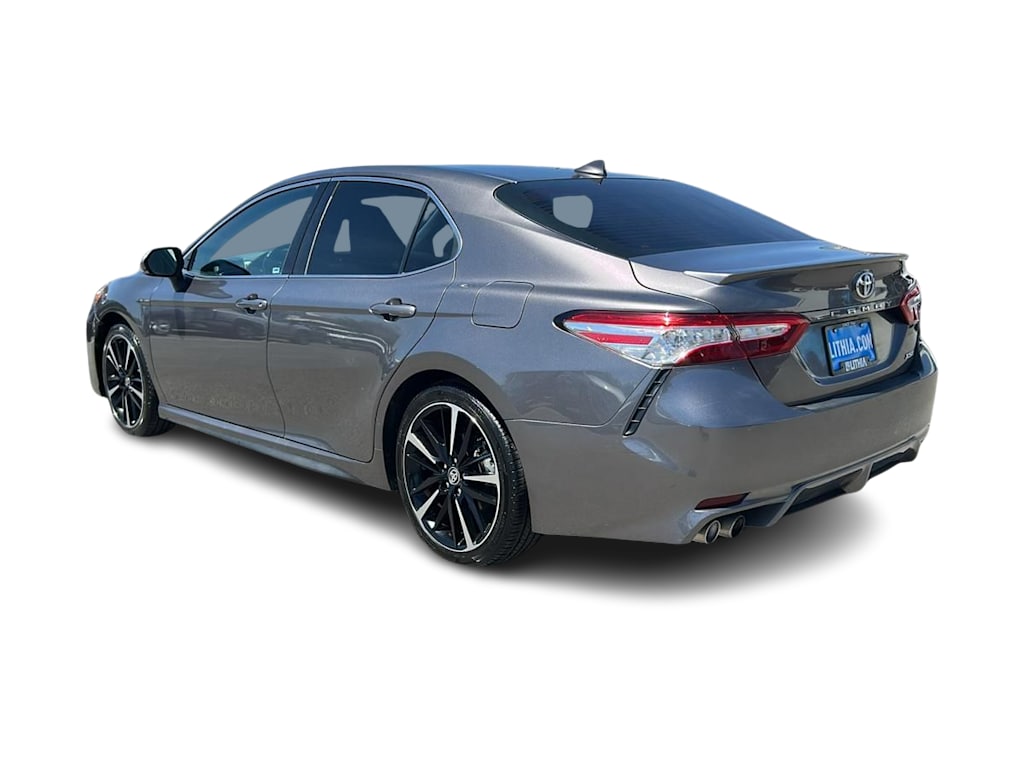 Thumbnail: 2020 Toyota Camry - 4