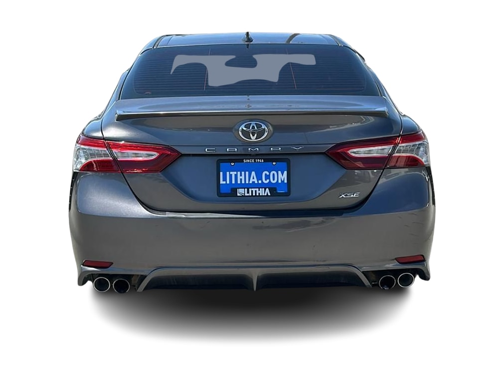 Thumbnail: 2020 Toyota Camry - 5