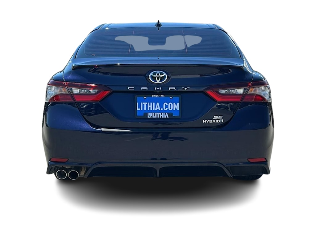 Thumbnail: 2022 Toyota Camry - 5