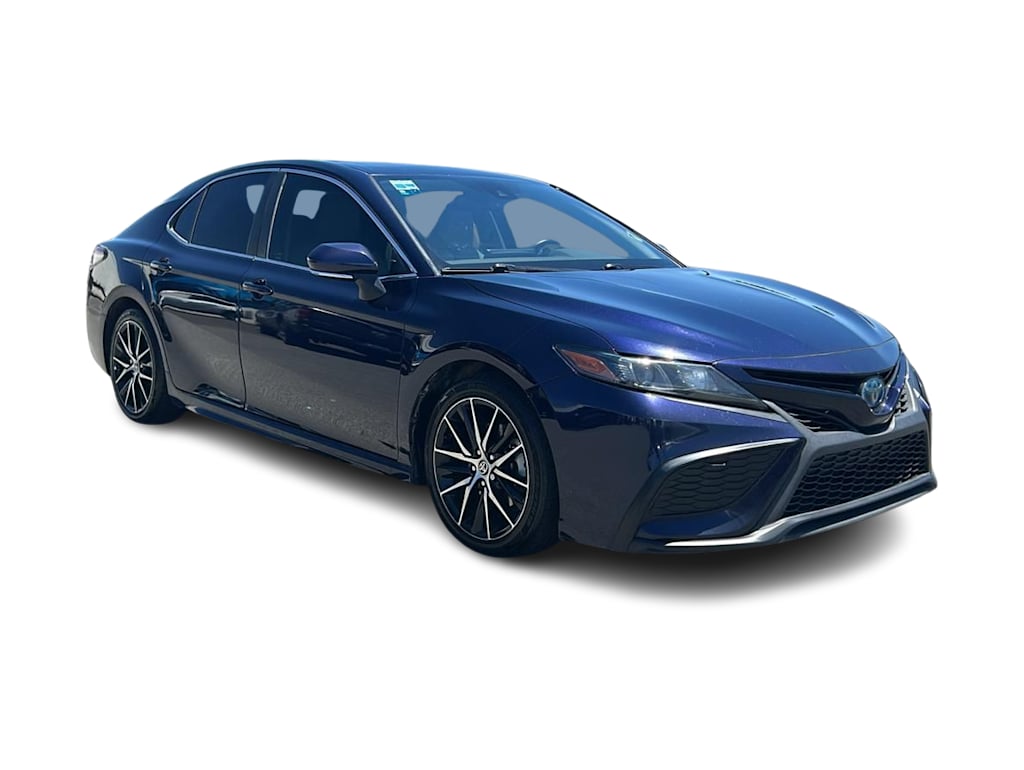 Thumbnail: 2022 Toyota Camry - 20