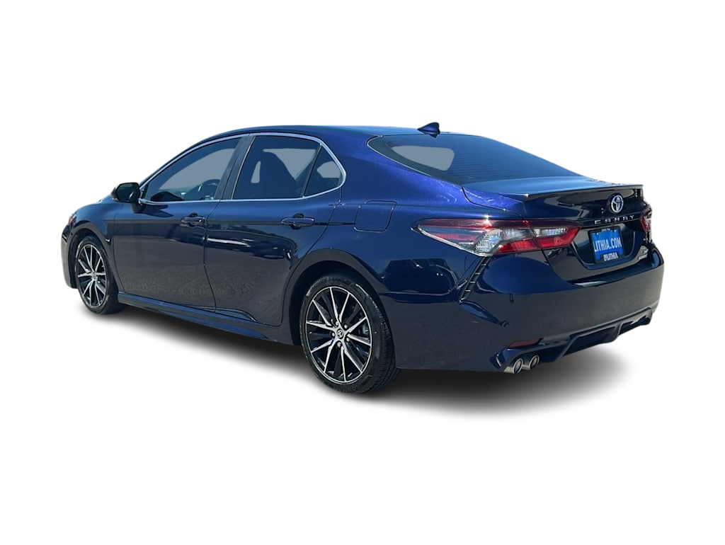 Thumbnail: 2022 Toyota Camry - 4