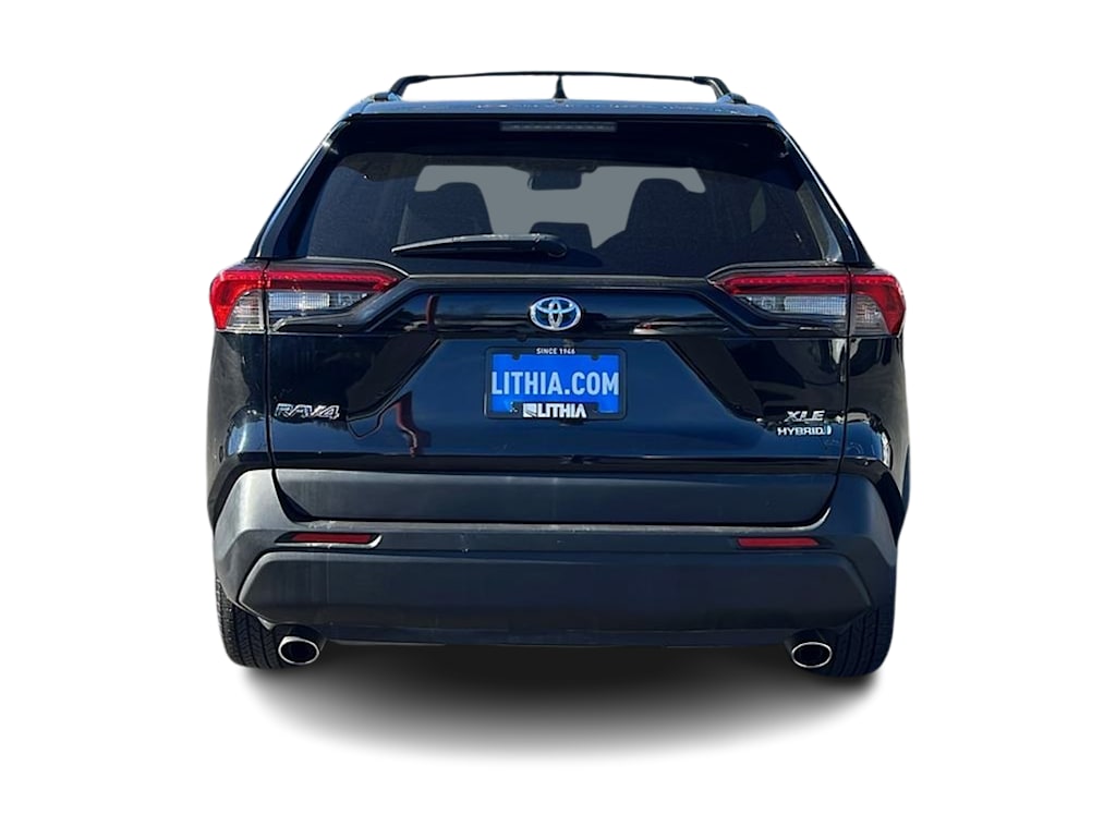 Thumbnail: 2020 Toyota RAV4 - 5
