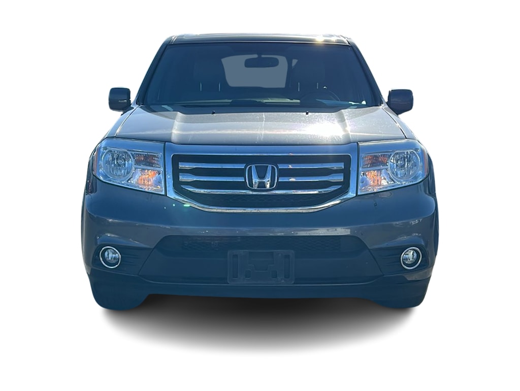 Thumbnail: 2014 Honda Pilot - 5