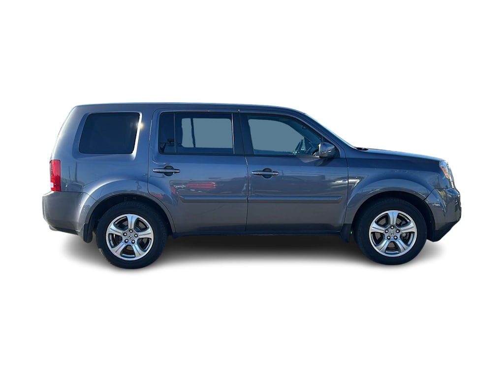 Thumbnail: 2014 Honda Pilot - 17