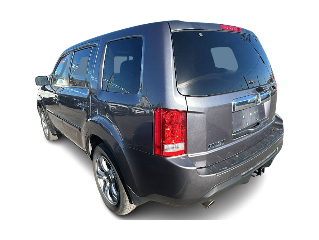 Thumbnail: 2014 Honda Pilot - 3