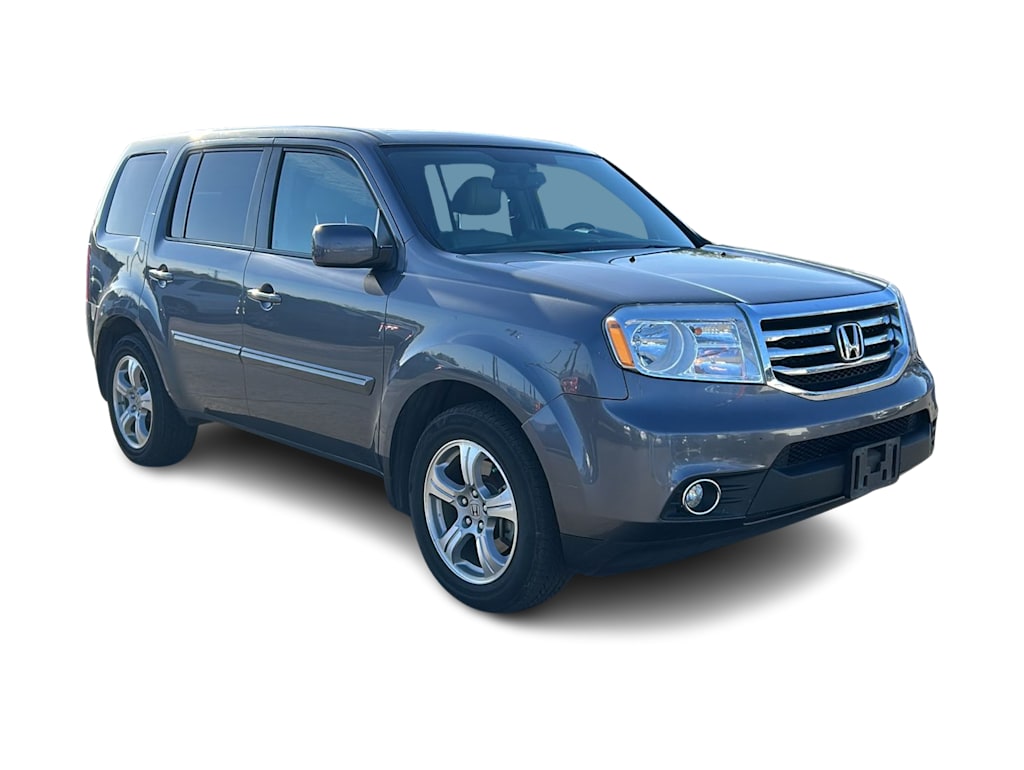 Thumbnail: 2014 Honda Pilot - 21