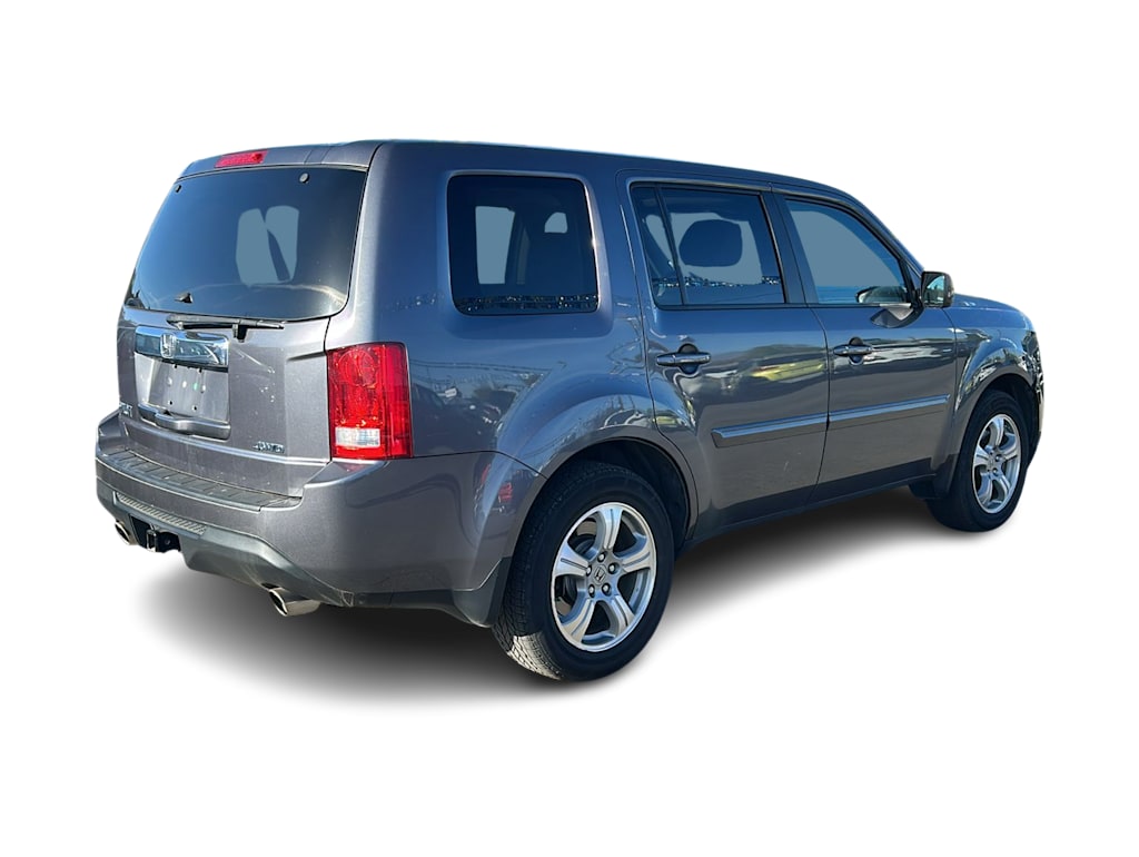 Thumbnail: 2014 Honda Pilot - 16