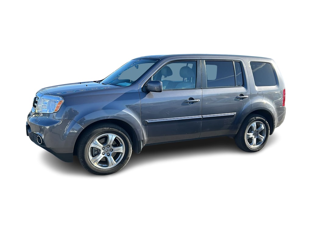 Thumbnail: 2014 Honda Pilot - 2