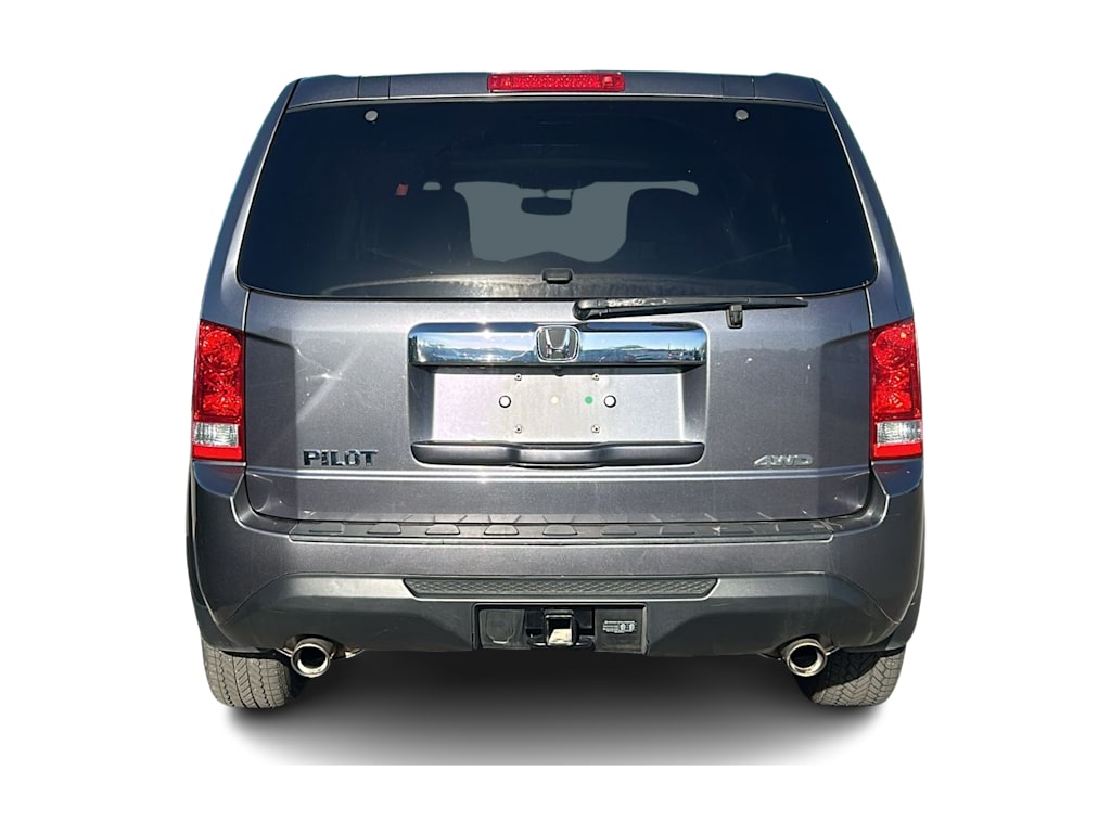 Thumbnail: 2014 Honda Pilot - 4