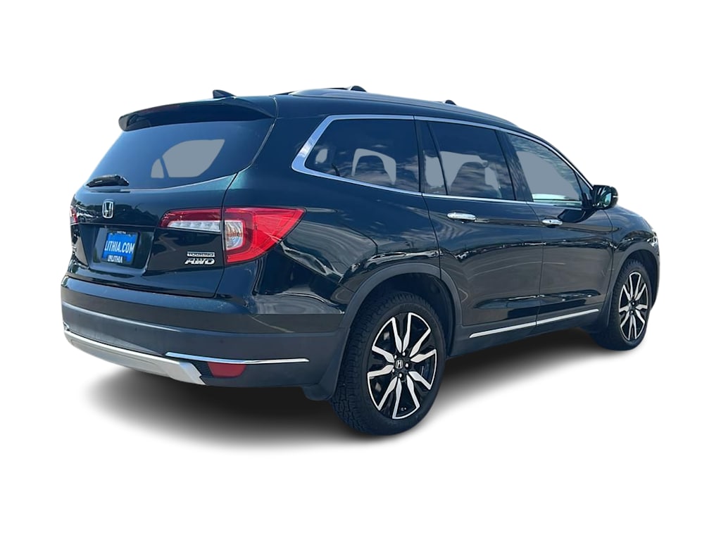 Thumbnail: 2020 Honda Pilot - 22