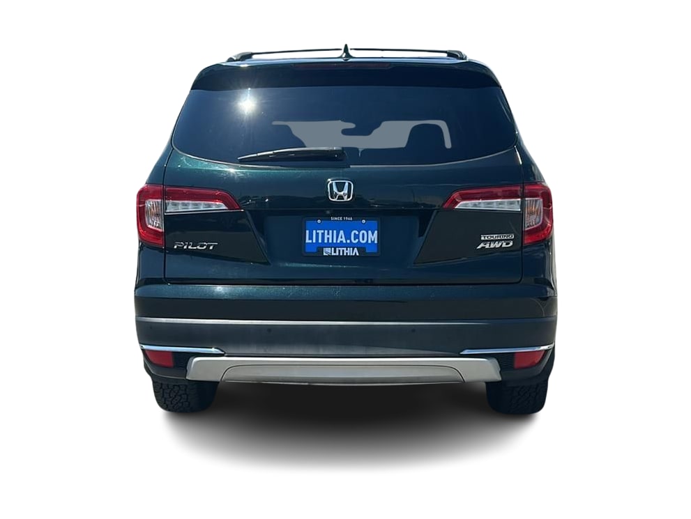 Thumbnail: 2020 Honda Pilot - 5