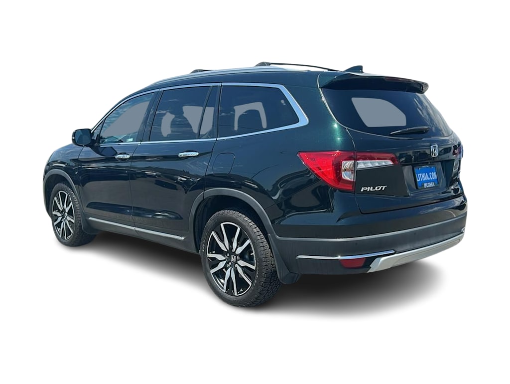 Thumbnail: 2020 Honda Pilot - 4