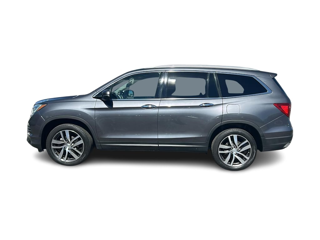 Thumbnail: 2017 Honda Pilot - 3
