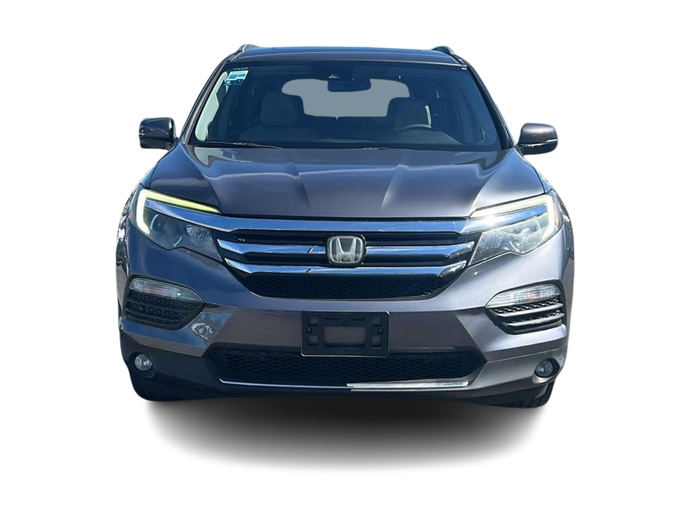Thumbnail: 2017 Honda Pilot - 6