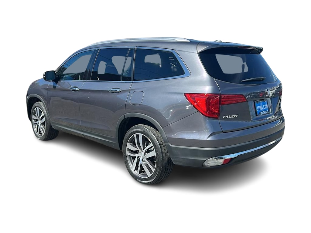 Thumbnail: 2017 Honda Pilot - 4